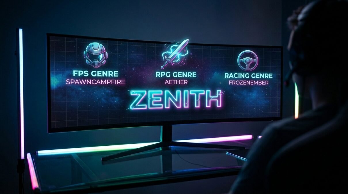 Gamertag Ideas Gamertag Ideas