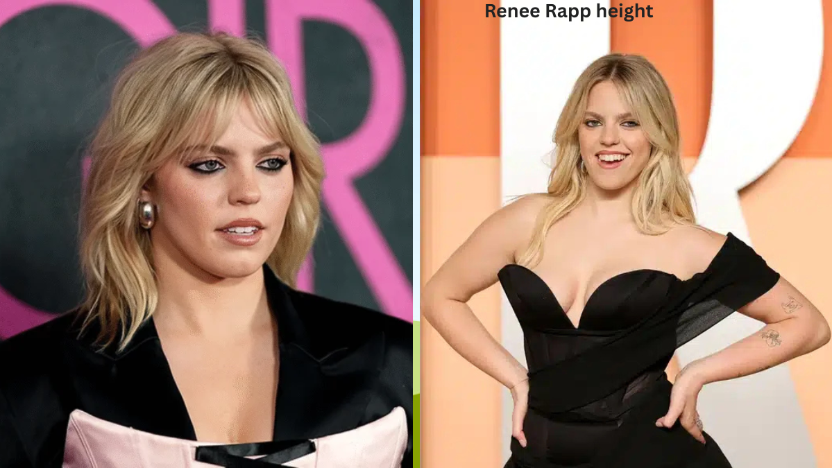 Renee Rapp height