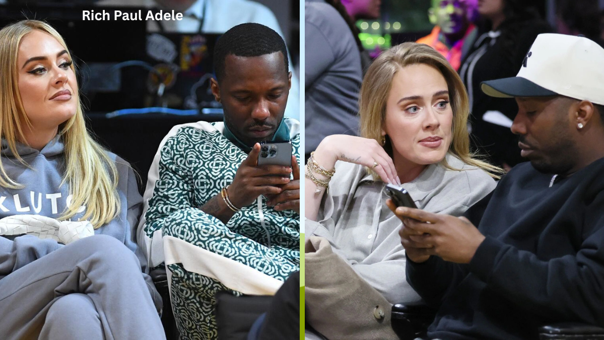 Rich Paul Adele