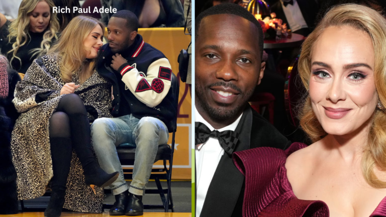 Rich Paul Adele