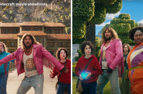 Gamertag Ideas A Minecraft Movie Showtimes