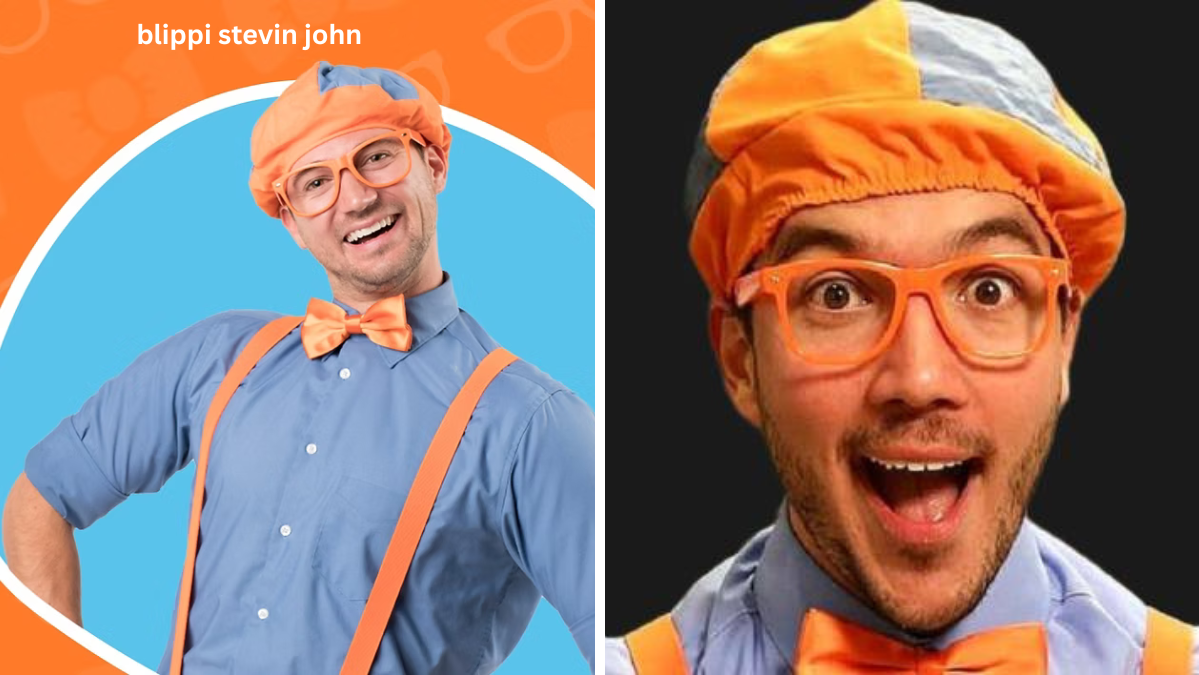 Blippi Stevin John Blippi Stevin John