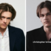 Christopher Briney Height