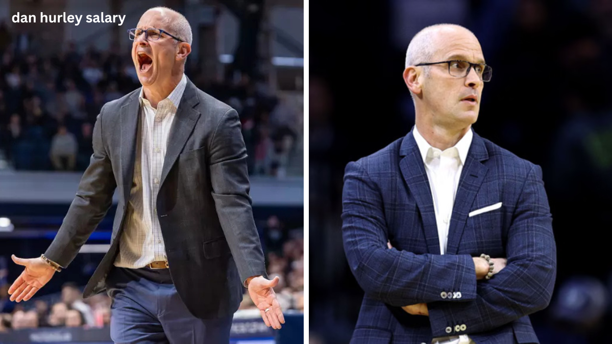 Dan Hurley Salary Dan Hurley Salary