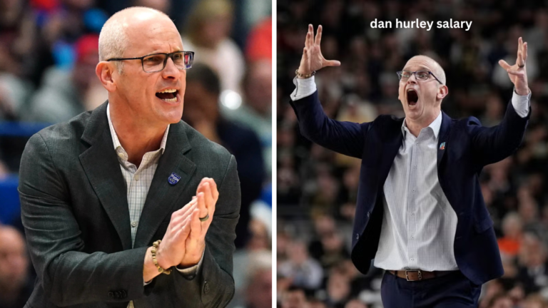 Dan Hurley Salary