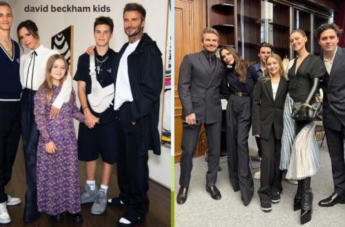 Harry Styles Age David Beckham Kids