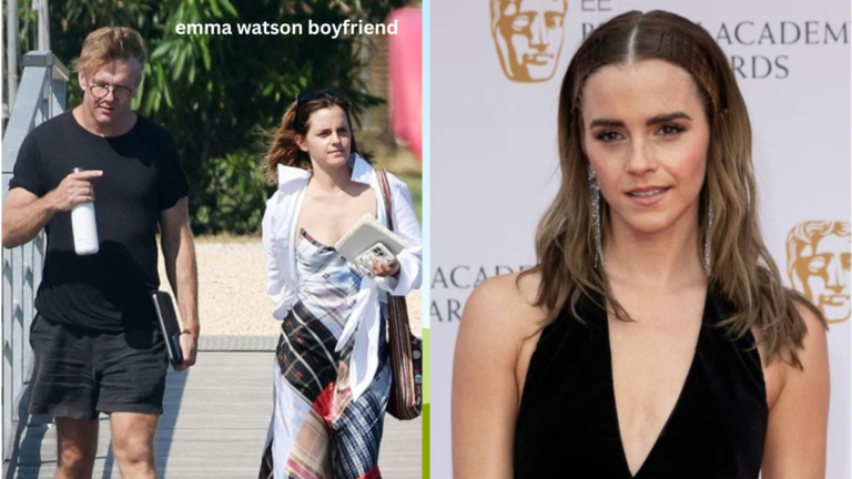 Emma Watson Boyfriend