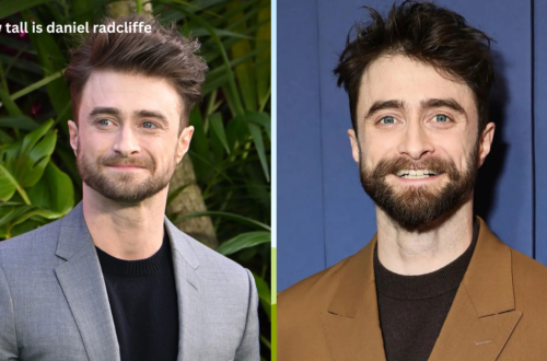 Harry Styles Age How Tall Is Daniel Radcliffe