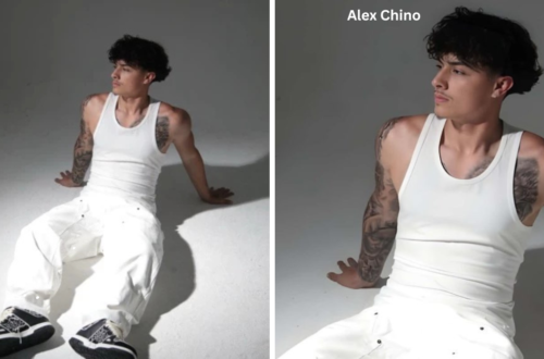 Alex Chino