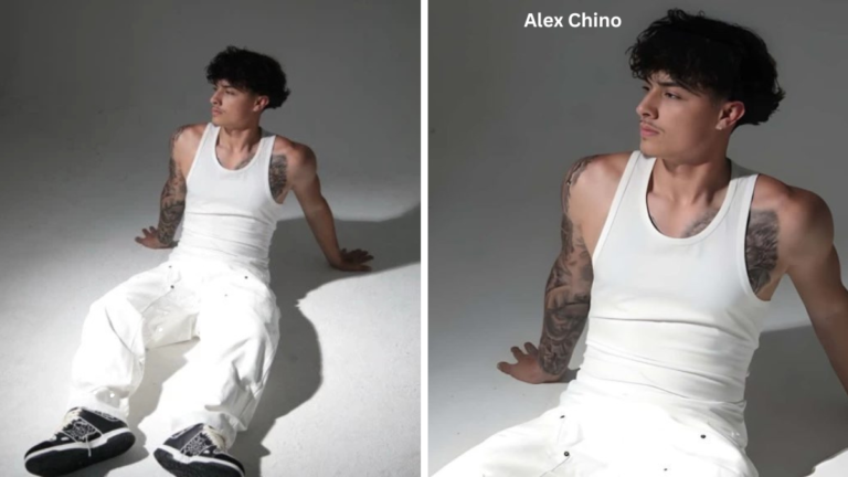 Alex Chino