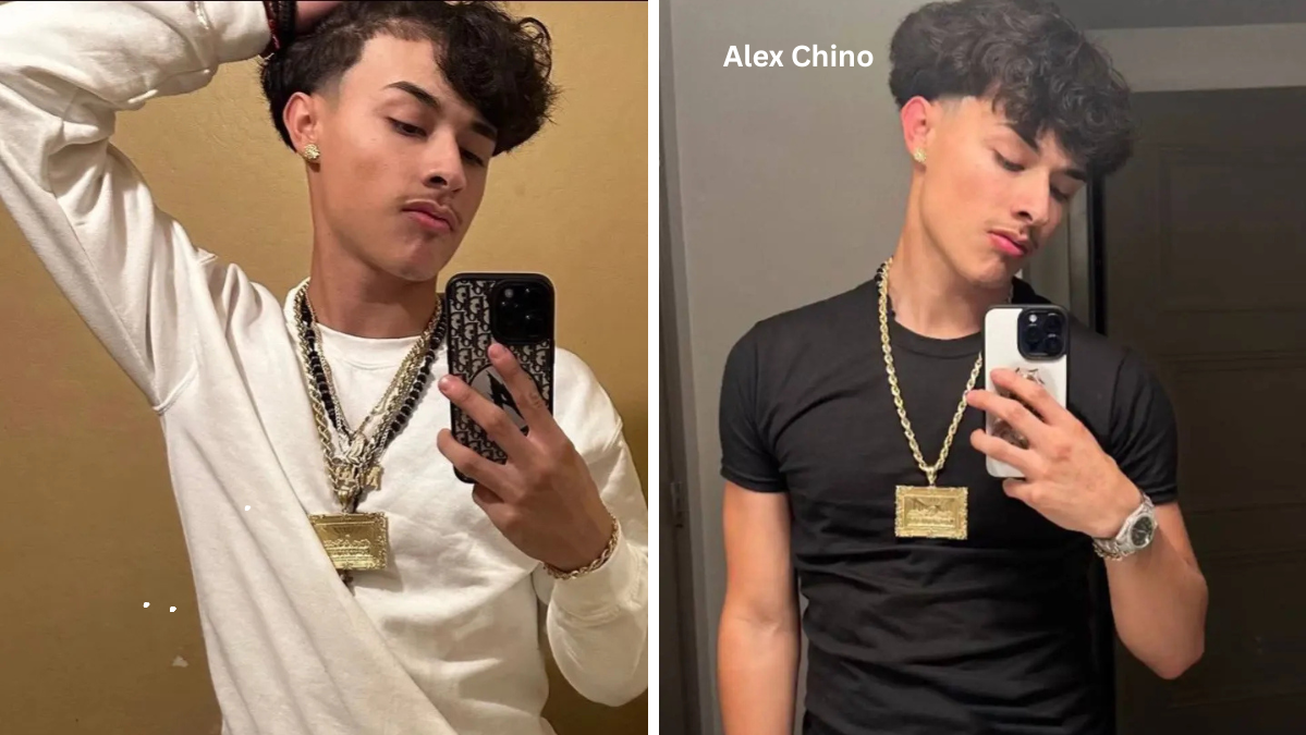 Alex Chino