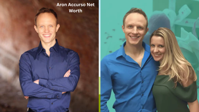 Aron Accurso Net Worth