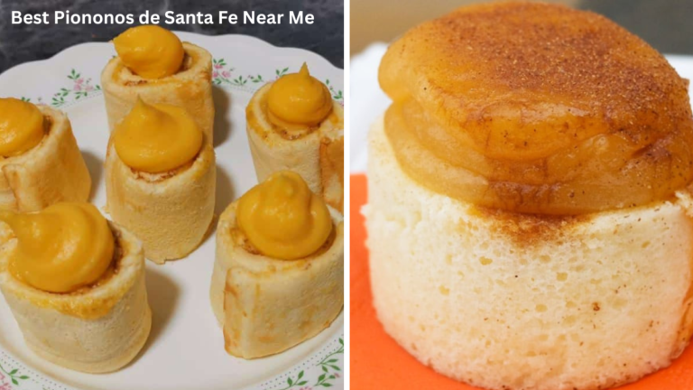 Best Piononos de Santa Fe Near Me