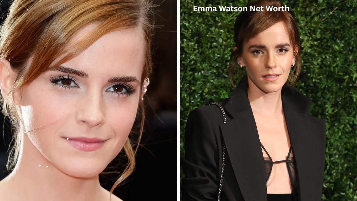 Emma Watson Net Worth Emma Watson Net Worth