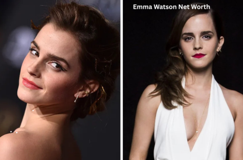 Emma Watson Net Worth
