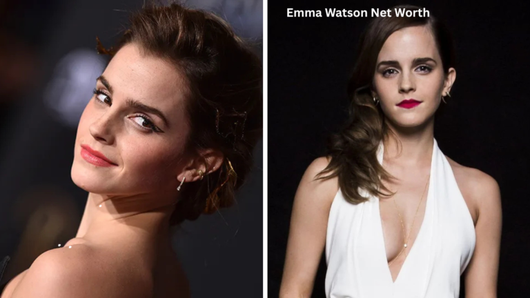 Emma Watson Net Worth