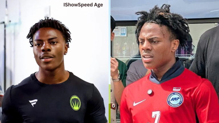 IShowSpeed Age