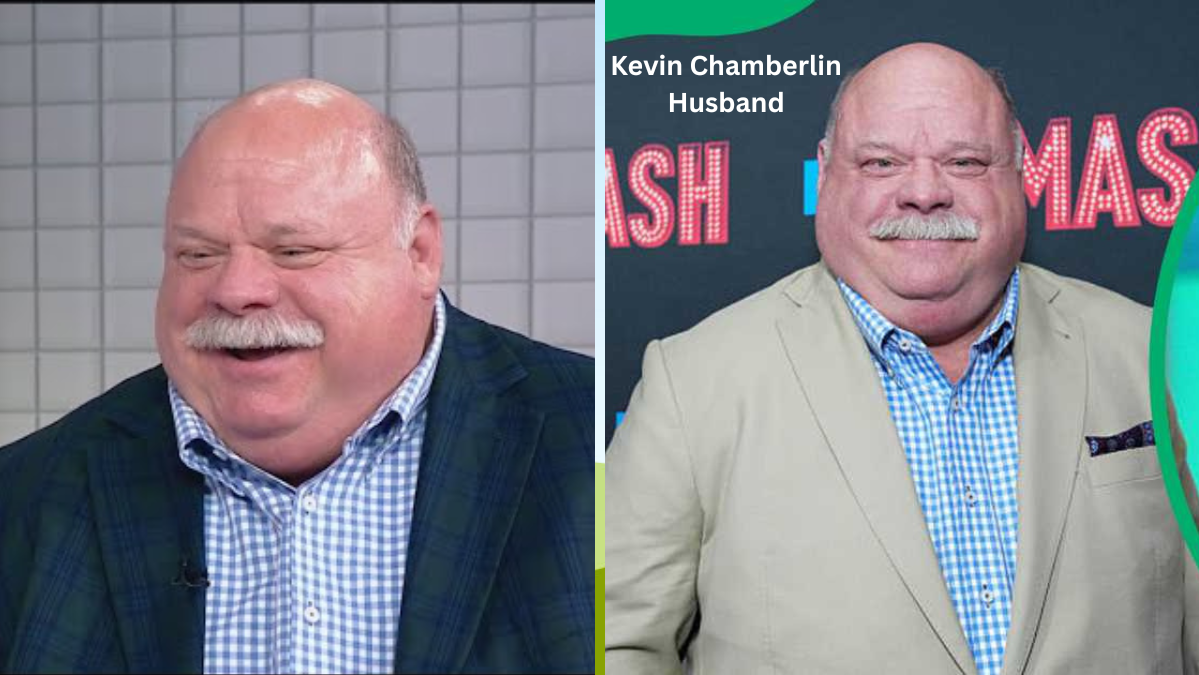 Kevin Chamberlin Husband Kevin Chamberlin Husband