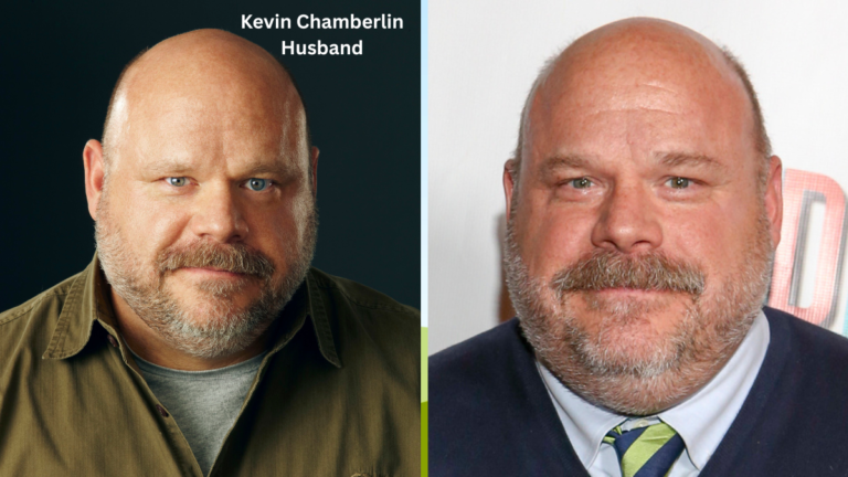 Kevin Chamberlin Husband