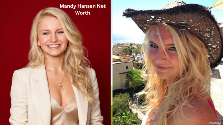 Mandy Hansen Net Worth