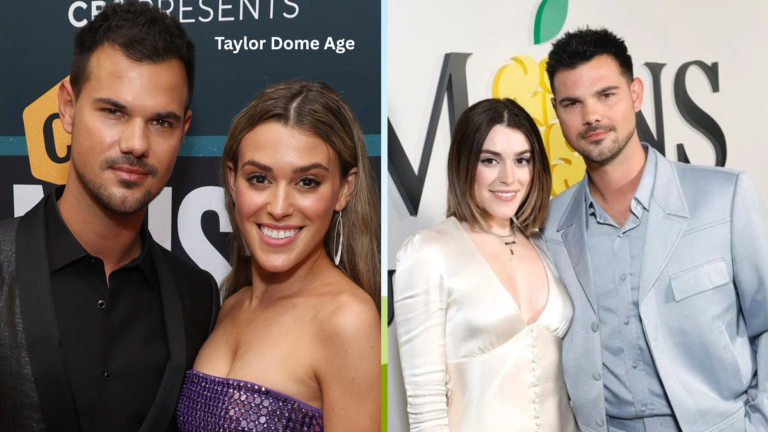 Taylor Dome Age