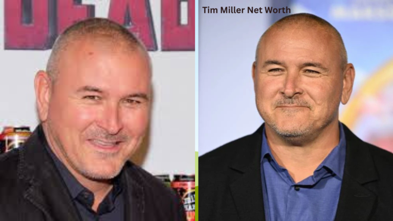 Tim Miller Net Worth