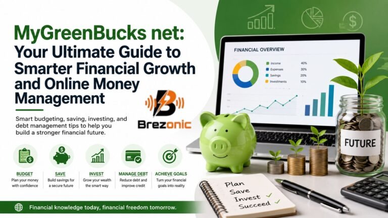 MyGreenBucks net