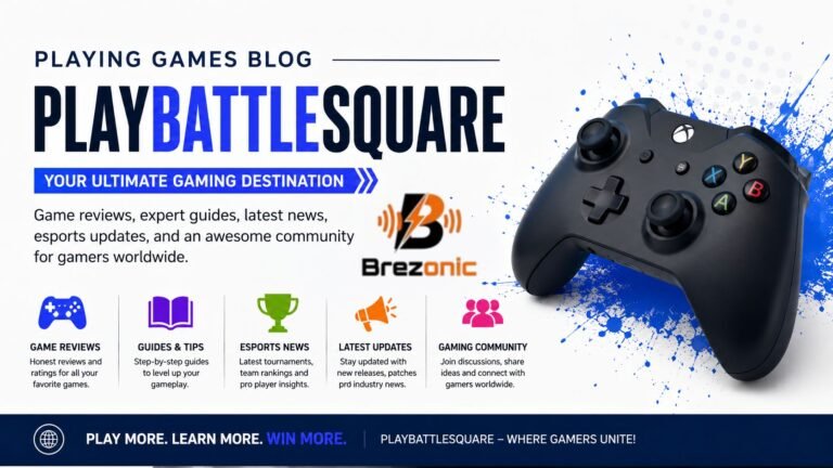 playing games blog playbattlesquare