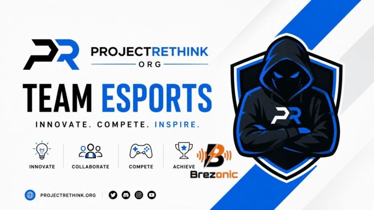 ProjectRethink org Team Esports
