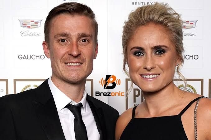 Steph Houghton Husband