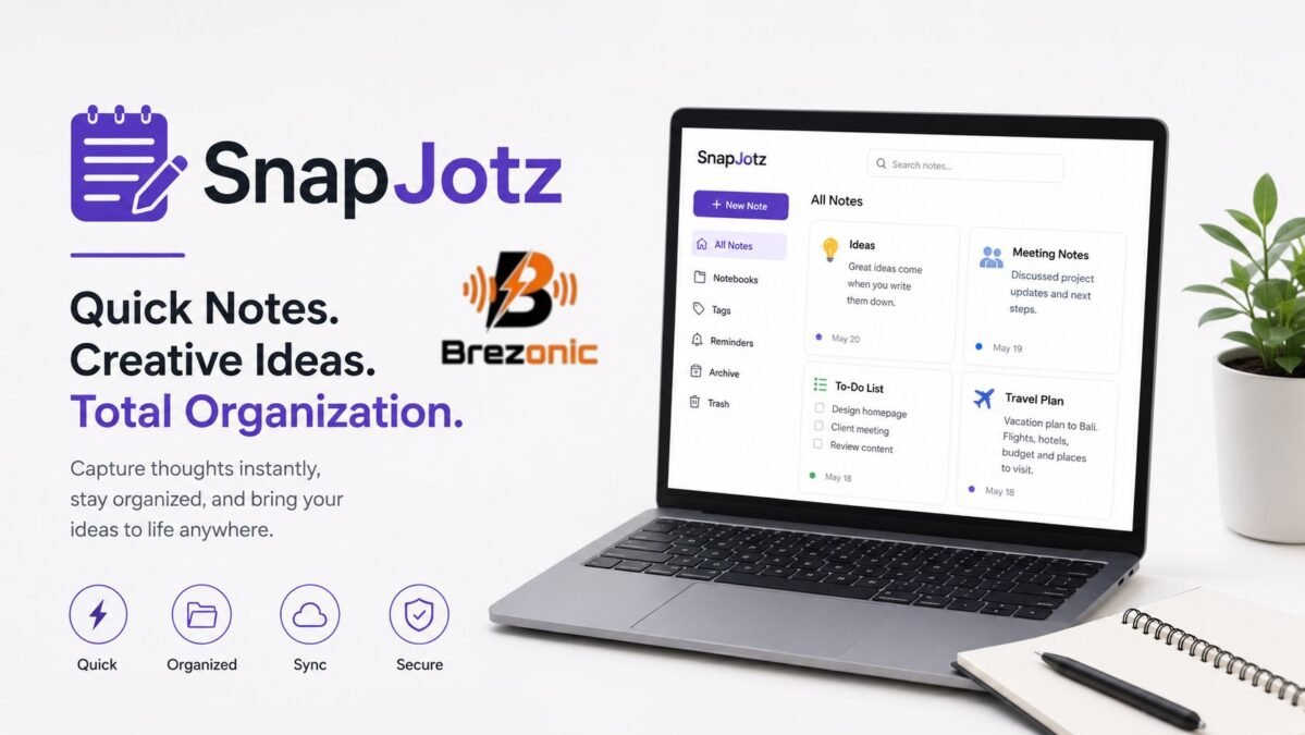 SnapJotz com SnapJotz com
