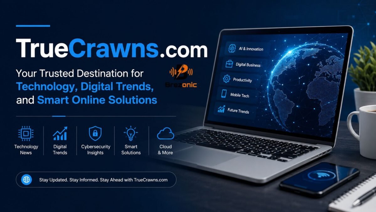 TrueCrawns com TrueCrawns com
