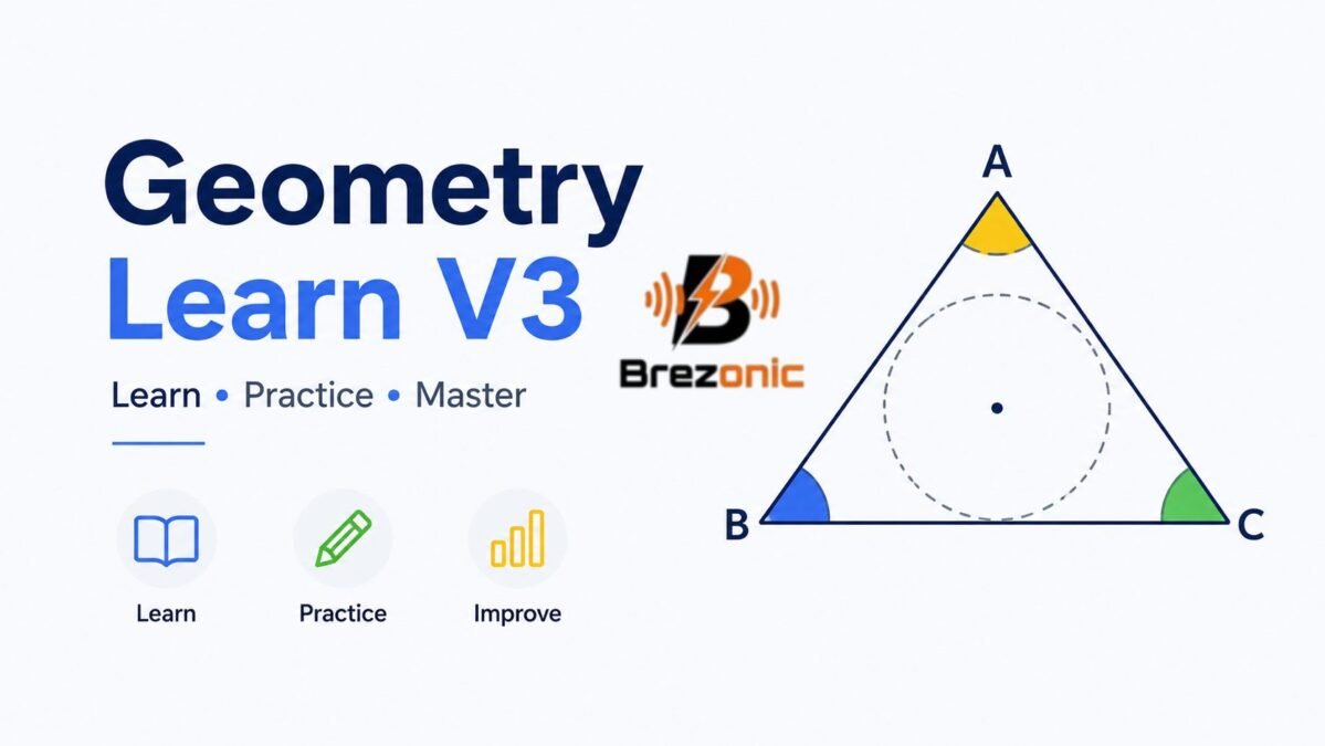 Geometry Learn V3