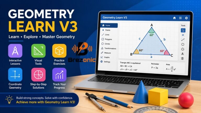 Geometry Learn V3