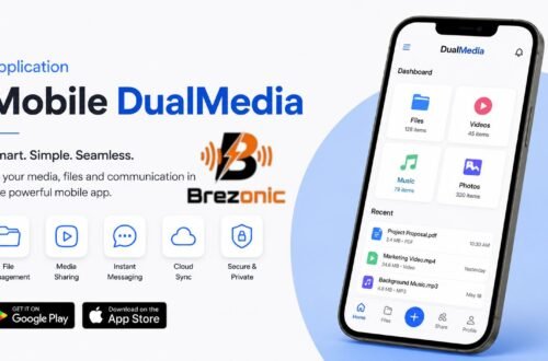 Application Mobile DualMedia