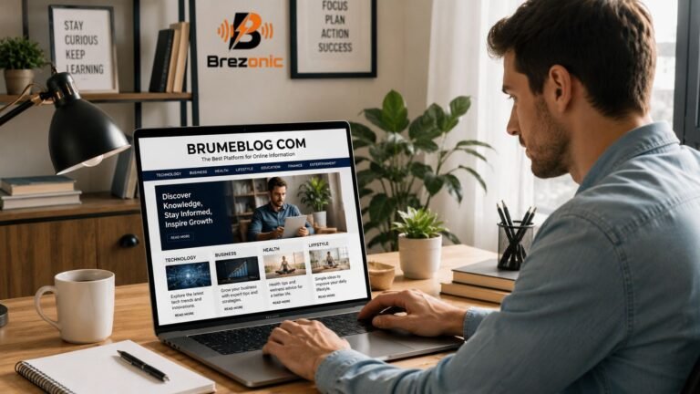 Brumeblog Com