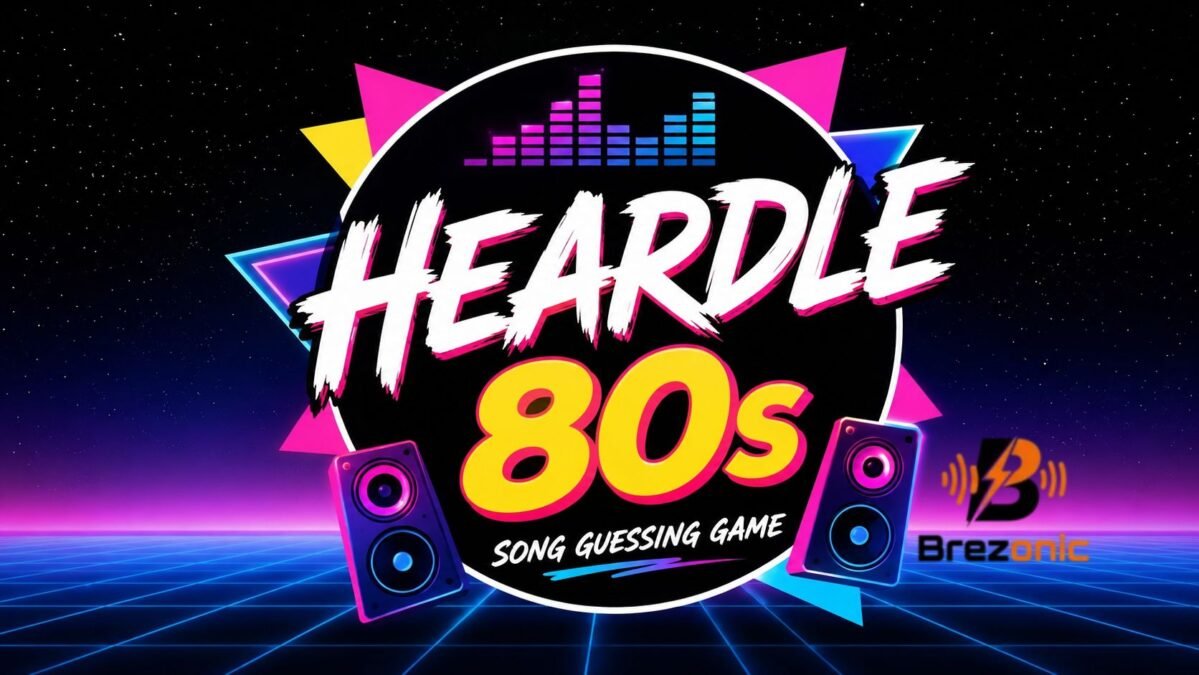 Heardle 80s
