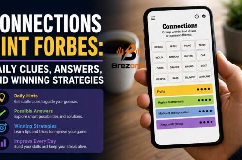 Jojoy Connections Hint Forbes