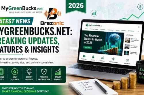 Latest News MyGreenBucks.net