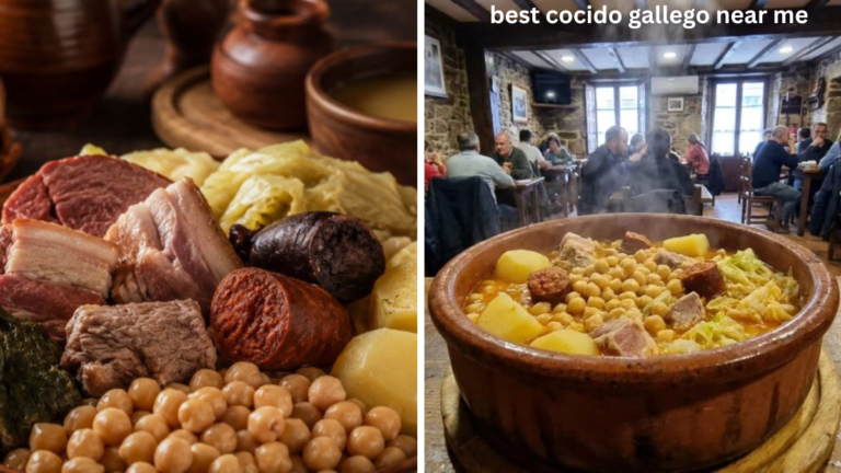 Best Cocido Gallego Near Me