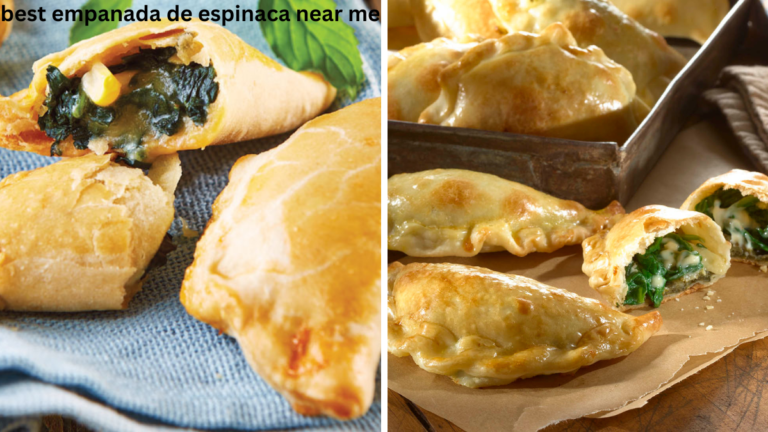 Best Empanada de Espinaca Near Me