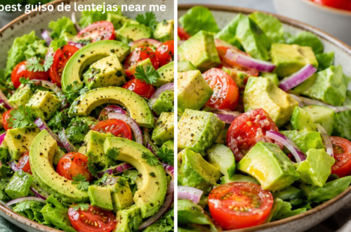 Best Ensalada Con Palta Near Me