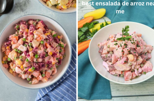 Best Ensalada Rusa Navidad Near Me