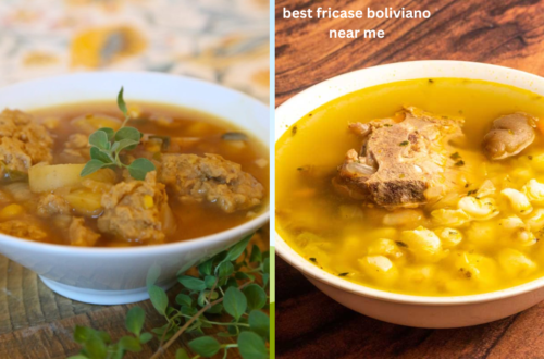 Best Fricase Boliviano Near Me