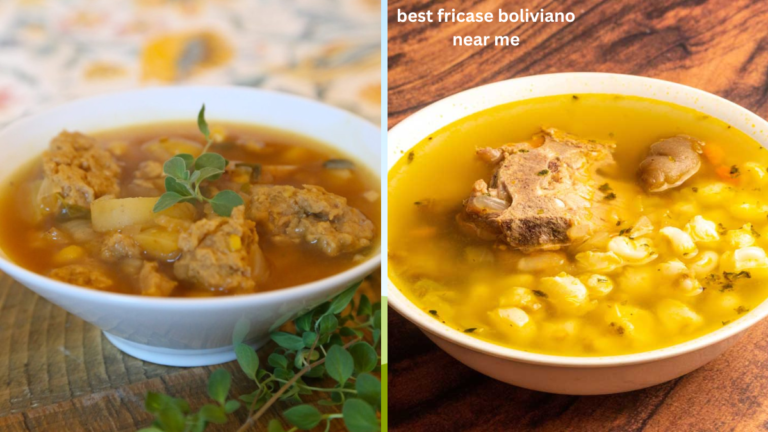 Best Fricase Boliviano Near Me
