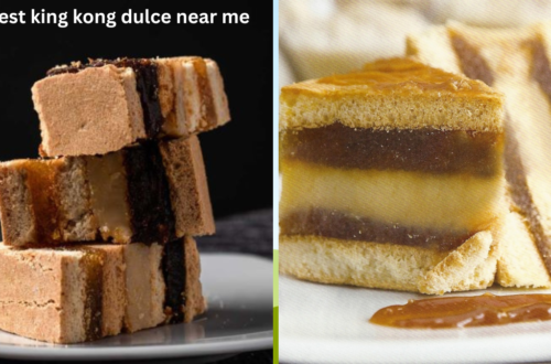 Best King Kong Dulce Near Me