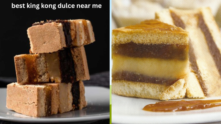 Best King Kong Dulce Near Me