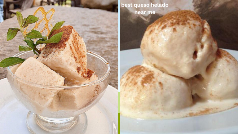 Best Queso Helado Near Me