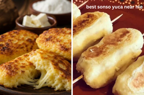 Best Sonso Yuca Near Me