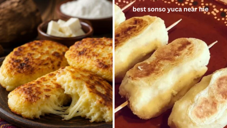 Best Sonso Yuca Near Me
